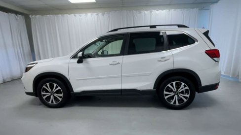 Used 2020 Subaru Forester Limited image 5