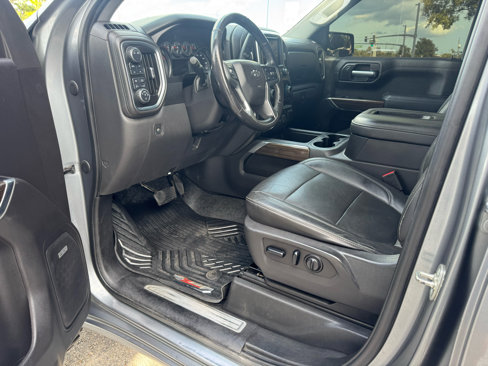 Used 2020 Chevrolet Silverado 1500 LT Trail Boss image 10