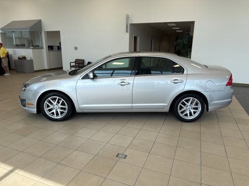 Used 2011 Ford Fusion SEL w/ 301A Rapid Spec Order Code image 2