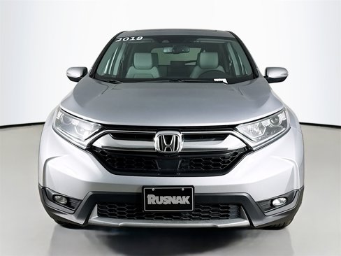 Used 2018 Honda CR-V EX-L image 2