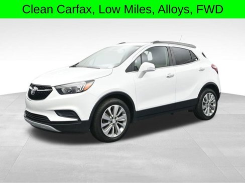 Used 2017 Buick Encore Preferred image 3