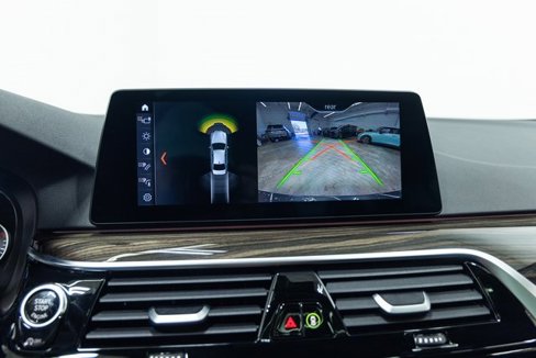 Used 2019 BMW 530i xDrive image 20