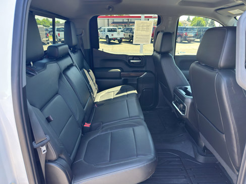 Used 2019 GMC Sierra 1500 SLT w/ SLT Premium Plus Package image 25