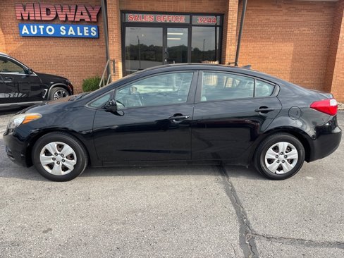 Used 2015 Kia Forte LX image 4