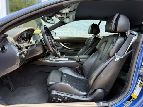 Used 2014 BMW M6 Convertible image 15