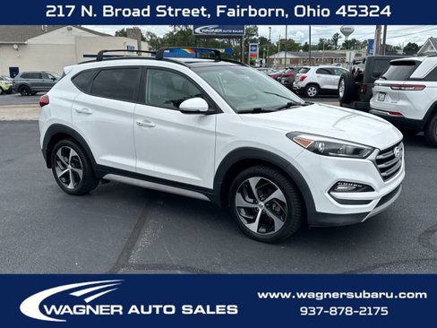 Used 2018 Hyundai Tucson Value image 1