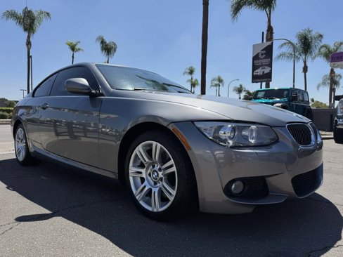 Used 2012 BMW 335i xDrive Coupe image 9
