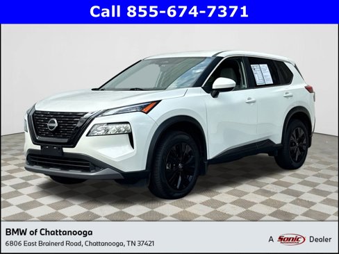 Used 2023 Nissan Rogue SV image 1