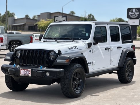 Used 2023 Jeep Wrangler Unlimited image 7