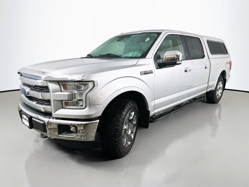 Used 2016 Ford F150 Lariat w/ Equipment Group 502A Luxury image 3