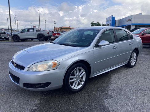 Used 2014 Chevrolet Impala LTZ image 5