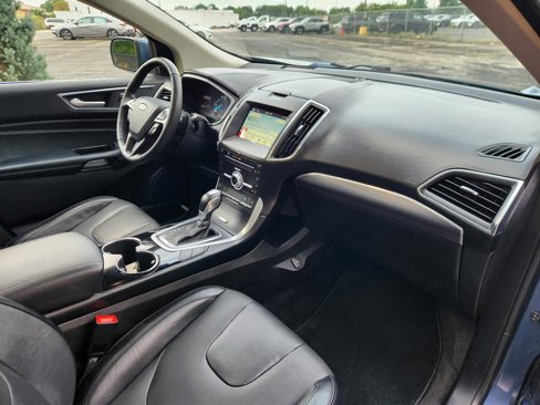 Used 2018 Ford Edge Titanium w/ Equipment Group 302A image 14