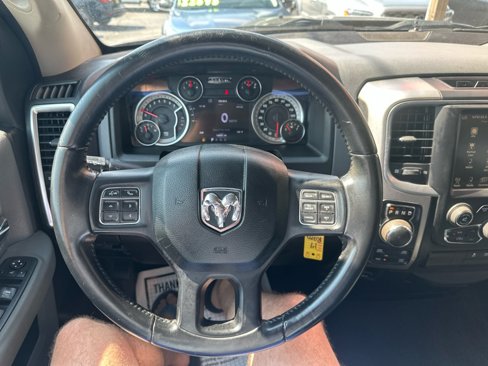 Used 2017 RAM 1500 Big Horn image 14