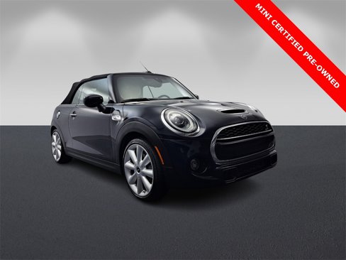 Used 2021 MINI Cooper S image 1