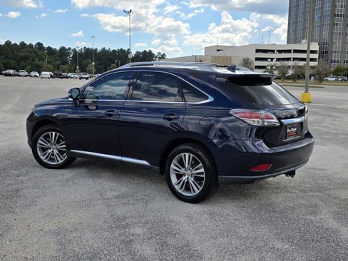 Used 2015 Lexus RX 350 AWD image 4