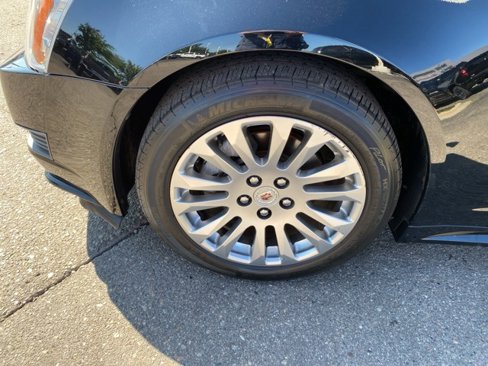 Used 2014 Cadillac CTS AWD Coupe image 10