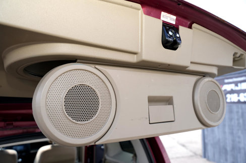 Used 2012 Jeep Patriot Latitude w/ Sun/Sound Group image 23