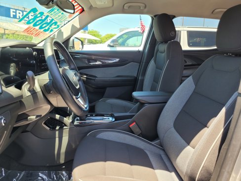 Used 2024 Chevrolet TrailBlazer LT w/ Convenience Package image 10