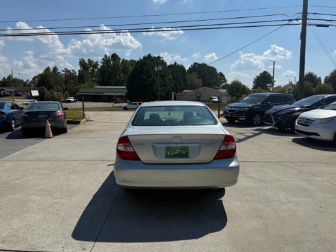 Used 2004 Toyota Camry XLE image 6