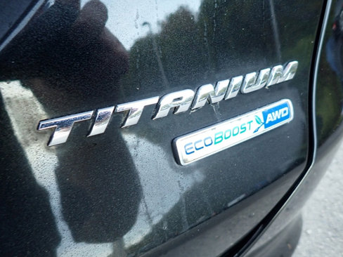 Used 2014 Ford Fusion Titanium image 5
