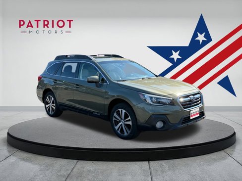Used 2019 Subaru Outback 2.5i Limited image 8
