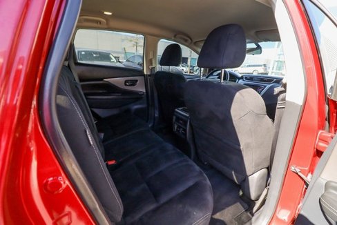 Used 2019 Nissan Murano S image 40