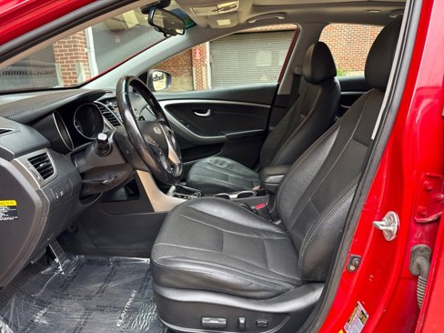 Used 2013 Hyundai Elantra GT w/ Style Pkg image 15