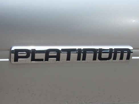 Used 2014 Ford F150 Platinum w/ Max Trailer Tow Package image 8