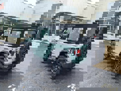 Certified 2024 Jeep Wrangler Sport image 6