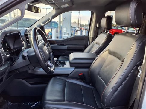 Certified 2023 Ford F150 Lariat image 16