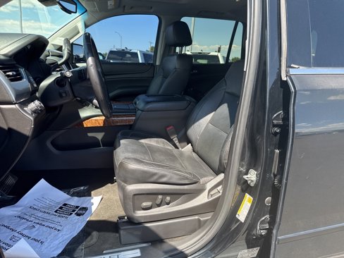 Used 2016 Chevrolet Tahoe LTZ image 13