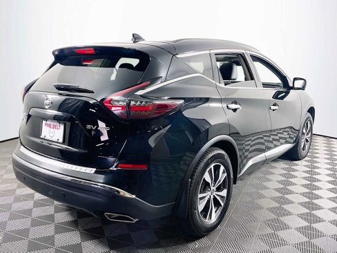 Used 2020 Nissan Murano SV w/ Premium Package image 4