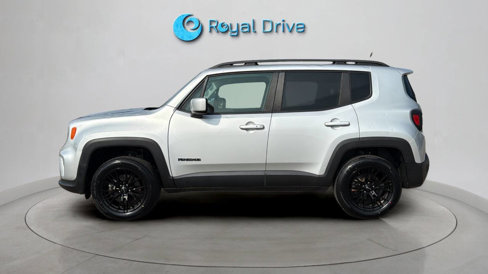 Used 2020 Jeep Renegade Latitude w/ Cold Weather Group image 3