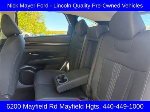 Used 2024 Hyundai Tucson SEL image 21