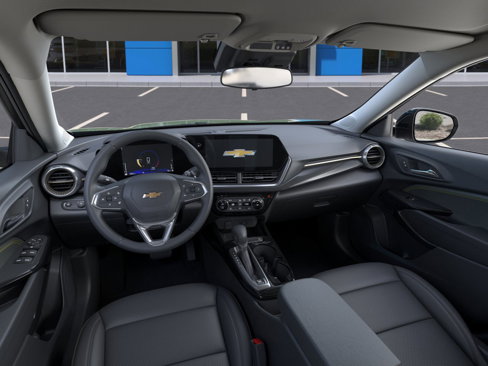 New 2025 Chevrolet Trax ACTIV w/ Driver Confidence Package image 16