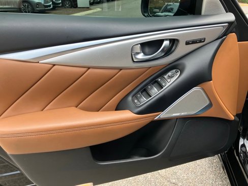 Certified 2024 INFINITI Q50 Luxe image 28