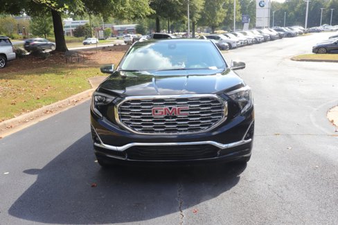 Used 2019 GMC Terrain Denali w/ Advanced Safety Package image 3