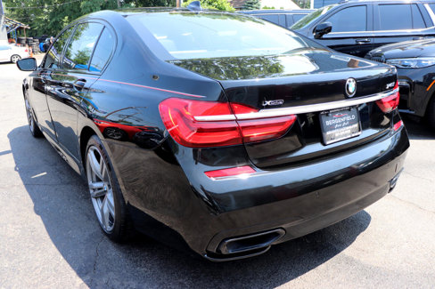 Used 2018 BMW 740i xDrive image 3