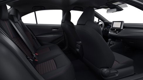 New 2026 Toyota Corolla SE image 21
