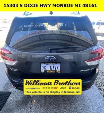 Used 2020 Subaru Forester Premium w/ Popular Package #1 image 24