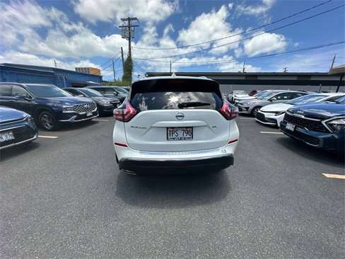 Used 2018 Nissan Murano SL image 5