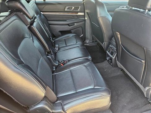 Used 2019 Ford Explorer Limited w/ Class III Trailer Tow Package image 21