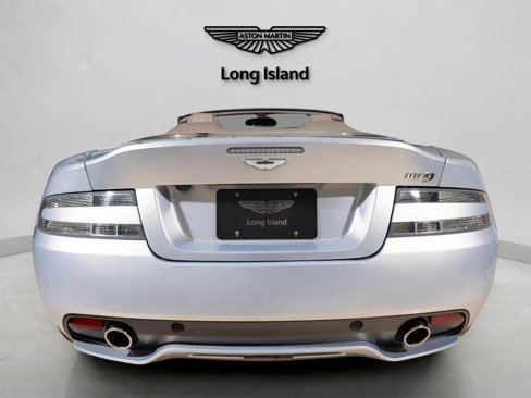 Used 2014 Aston Martin DB9 Volante image 5