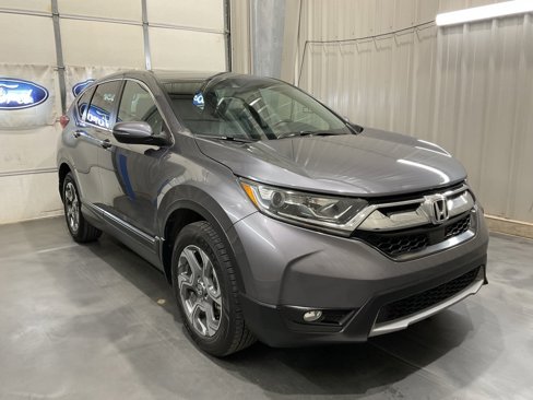 Used 2017 Honda CR-V EX-L image 1