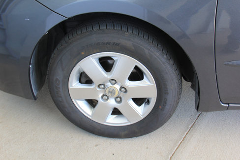 Used 2007 Toyota Sienna LE image 28
