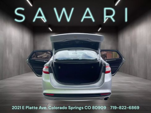 Used 2014 Ford Fusion SE w/ Equipment Group 202A image 26