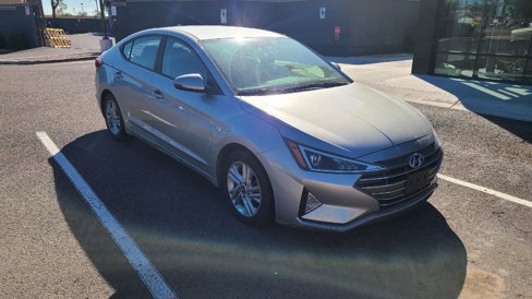 Used 2020 Hyundai Elantra SEL w/ Cargo Package (C1) image 2
