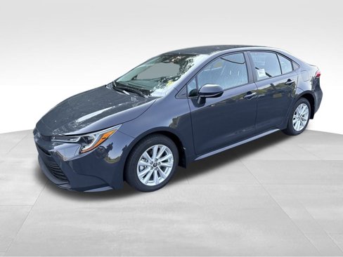 New 2025 Toyota Corolla LE image 1