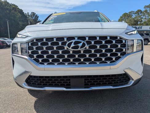 Used 2022 Hyundai Santa Fe SEL w/ Convenience Package image 3