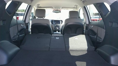Used 2018 Hyundai Santa Fe Sport w/ 2.4L Value Package 02 image 23